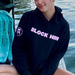 Call her daddy block him hoodie